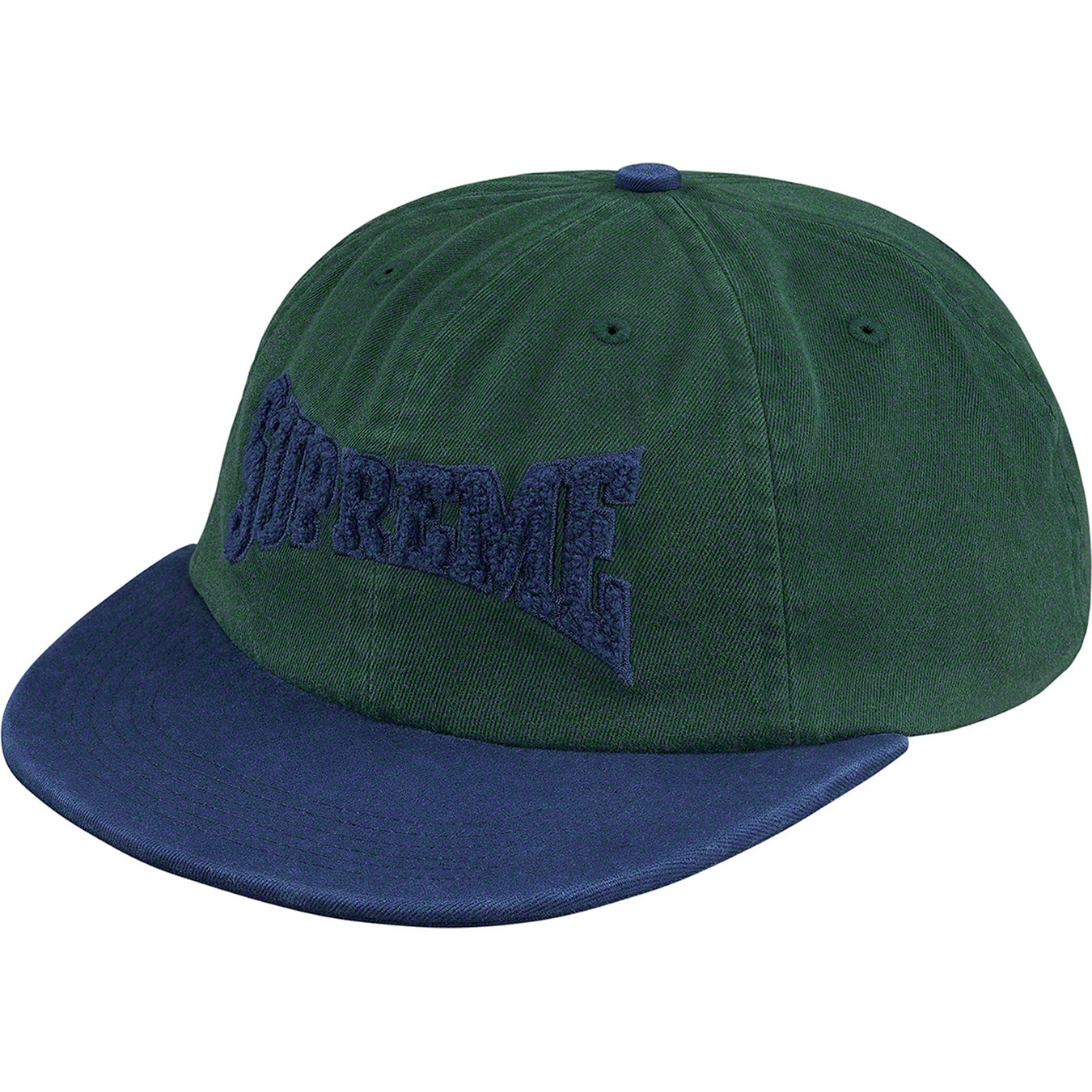 Chenille Logo 6-Panel view 5